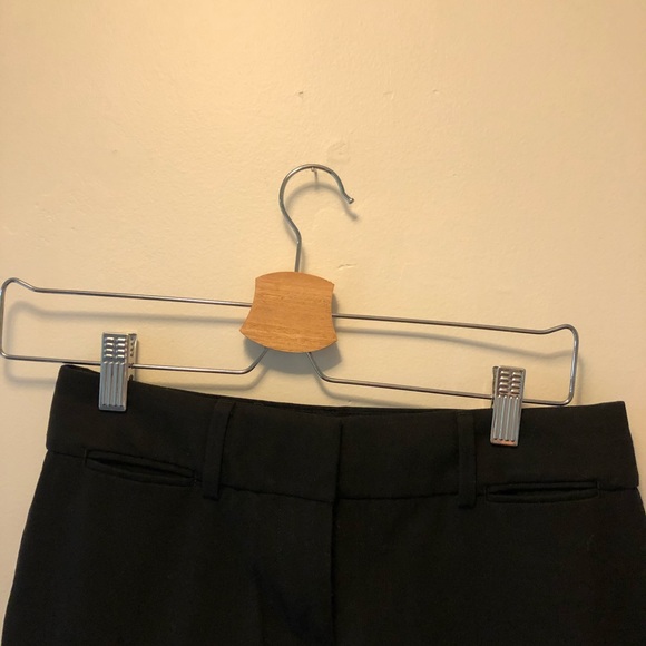 Loft black slacks - Picture 3 of 3